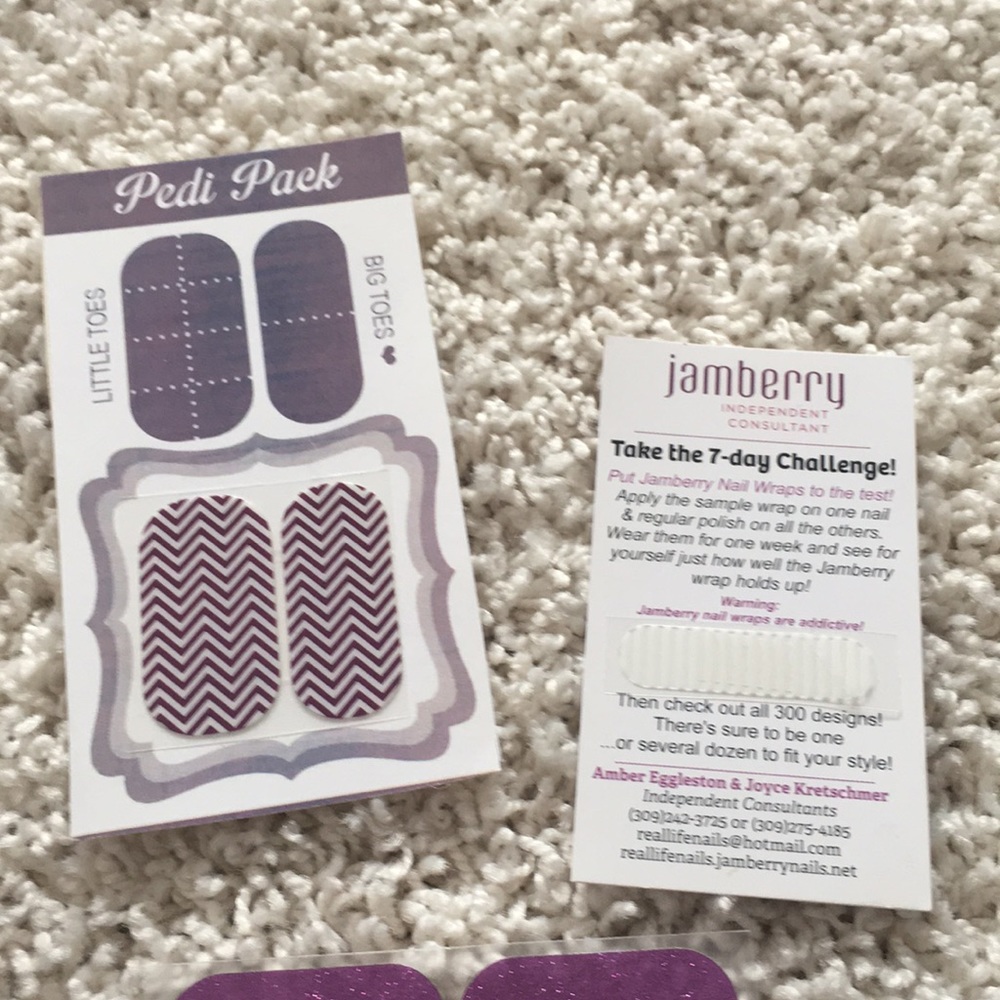 Jamberry Wraps - Picture 6 of 6